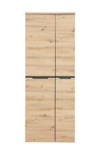 Nábytek do pracovny a kanceláře VANCOUVER GH_ kancelářská skříň 50 35 GH 01_ rozměry š/v/h_ 75/197/38 cm_ čelní pohled_ obr. 5 Nábytek do pracovny a kanceláře VANCOUVER GH_ kancelářská skříň 50 35 GH 01_ rozměry š/v/h_ 75/197/38 cm_ čelní pohled_ obr. 5