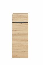Nábytek do pracovny a kanceláře VANCOUVER GH_ kancelářská skříňka 50 35 GH 13_ rozměry š/v/h_ 45/122/38 cm_ čelní pohled_ obr. 14 Nábytek do pracovny a kanceláře VANCOUVER GH_ kancelářská skříňka 50 35 GH 13_ rozměry š/v/h_ 45/122/38 cm_ čelní pohled_ obr. 14