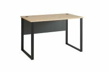 Nábytek do pracovny a kanceláře VANCOUVER GH_ psací stůl 50 35 GH 20_ rozměry š/v/h_ 120/77/73 cm_ šikmý pohled_ obr. 18 Nábytek do pracovny a kanceláře VANCOUVER GH_ psací stůl 50 35 GH 20_ rozměry š/v/h_ 120/77/73 cm_ šikmý pohled_ obr. 18