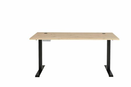 Nábytek do pracovny a kanceláře VANCOUVER GH_ psací stůl rohový 50 35 GH 25_ rozměry š/v/h_ 160/72/77 cm_ s výškově nastavitelnou pracovní deskou stolu od 72 cm do 120 cm,  včetně  motoru s paměťovou funkcí_ obr. 20