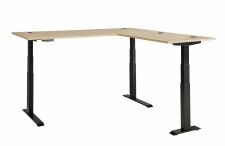 Nábytek do pracovny a kanceláře VANCOUVER GH_ psací stůl rohový 50 35 GH 26_ rozměry š/v/h_ 185/64/177 cm_ s výškově nastavitelnou pracovní deskou stolu od 64 cm do 129 cm, včetně 2 motorů s paměťovou funkcí_ ve fázi polohování_ obr. 39 Nábytek do pracovny a kanceláře VANCOUVER GH_ psací stůl rohový 50 35 GH 26_ rozměry š/v/h_ 185/64/177 cm_ s výškově nastavitelnou pracovní deskou stolu od 64 cm do 129 cm, včetně 2 motorů s paměťovou funkcí_ ve fázi polohování_ obr. 39