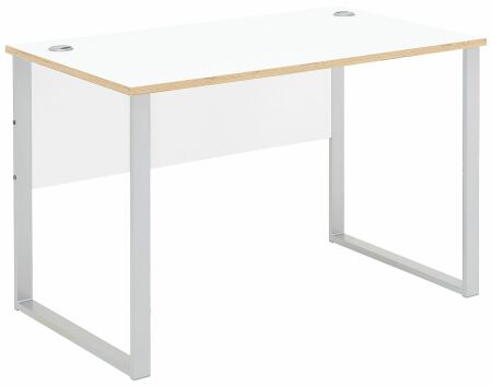 Nábytek do pracovny a kanceláře VANCOUVER WH_ psací stůl 50 35 WH 20_ rozměry š/v/h_ 120/77/73 cm_ šikmý pohled_ obr. 24