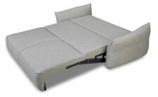 Rozkládací pohovka pro každodenní spaní MICHAEL 3(160)F_ rozměry š/v/h_ 205/100/102 cm_ plocha na spaní 160 x 210 cm_ po rozložení_ obr. 5