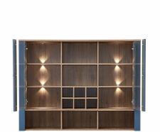 Nbytek do obvacho pokoje AVALLON_ horn st buffetu _ nstavec 10 N4 V8 23_ rozmry /v/h_ 163/122/38 cm_ oteven_ vetn LED osvtlen_ obr. 7