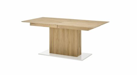 Nábytek do obývacího pokoje a jídelny FELINO wg_ jídelní stůl s výsuvným mechanismem 40 20 60-1_ rozměry š/v/h_ 180 (260)/77/90 cm_ obr. 7