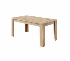Nábytek do obývacího pokoje a jídelny GATE_ jídelní stůl s výsuvnou funkcí 20 P3 HG 01_ rozměry š/v/h_ 160-200-240/76/90 cm_ nerozložený_ 160 cm _ obr. 12