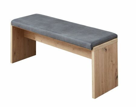 Nábytek do obývacího pokoje a jídelny GATE_ jídelní lavice 20 P3 HG 03_ rozměry š/v/h_ 130/49/40 cm_ s polštářem na sezení _ obr. 15
