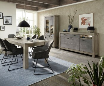 Nbytok do obvacej izby a jedlne GRACE "dining room I." 