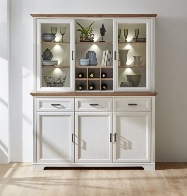 Nábytek do obývacího pokoje a jídelny JASPER 84 "buffet"