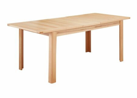 Nbytek do obvacho pokoje a jdelny NATURA_ jdeln stl s vsuvnou funkc 22 18 FF 01_ rozmry /v/h_ 160-200/76/90 cm_ rozloen_ obr. 17