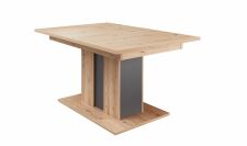 Nábytek do obývacího pokoje a jídelny VANCOUVER_ jídelní stůl 2K G6 GH 01_ rozměry š/v/h_ 160-210/75/90 cm_ obr. 8