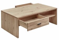 Nábytek do obývacího pokoje ATLANTA_ konferenční stůl 2L 17 HU 02_ rozměry š/v/h_ 110/40/65 cm_ otevřený_ obr. 16 Nábytek do obývacího pokoje ATLANTA_ konferenční stůl 2L 17 HU 02_ rozměry š/v/h_ 110/40/65 cm_ otevřený_ obr. 16