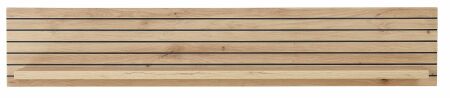 Nábytek do obývacího pokoje BASIC_ závěsná police 10 J3 99 45_ rozměry š/v/h_ 120/22/23 cm_ obr. 8