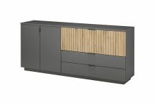 Nábytek do obývacího pokoje FELINO at_ sideboard 40 20 49-2_ rozměry š/v/h_ 192/85/45 cm_ obr. 8