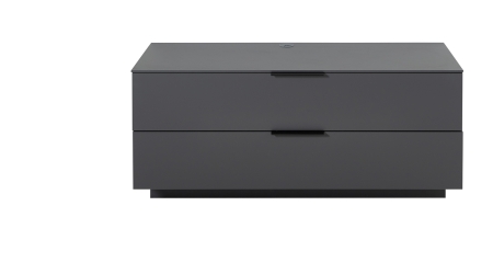 Nábytek do obývacího pokoje MOONLIGHT GV_ spodní díl 10 H9 GV 30 se soklem_ rozměry š/v/h_ 140/61/44 cm_ čelní pohled_ obr. 4