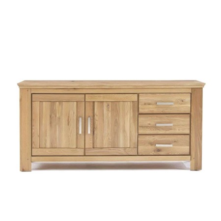 Nábytek do obývacího pokoje SIENA_ sideboard A-05105_ rozměry š/v/h_ 176/85/47 cm_ volitelné LED osvětlení v příslušenství_ obr. 8