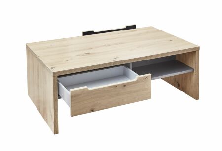 Nábytek do obývacího pokoje VANCOUVER_ konferenční stůl 2K G6 GH 02_ rozměry š/v/h_ 110/40/65 cm_ otevřený_ obr. 14