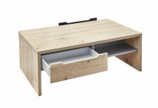 Nábytek do obývacího pokoje VANCOUVER_ konferenční stůl 2K G6 GH 02_ rozměry š/v/h_ 110/40/65 cm_ otevřený_ obr. 14