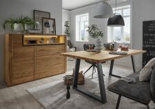 Obvac a jdeln nbytek AURUM_ highboard 199834EN vetn LED osvtlen + jdeln stl (dodvn extern)_ obr. 8