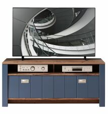Obývací a jídelní nábytek AVALLON_ TV- spodní díl 10 N4 V8 31_ čelní pohled_ obr. 24 Obývací a jídelní nábytek AVALLON_ TV- spodní díl 10 N4 V8 31_ čelní pohled_ obr. 24