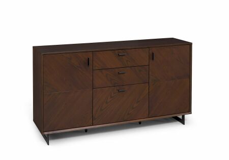 Obývací a jídelní nábytek MONTESSO_ sideboard 01 s LED osvětlením_ obr. 10