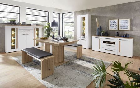 Obvac a jdeln nbytek LAMIA white _ jdelna 6 _obr. 16