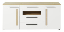 Sideboard LAMIA 10 J4 WH 20_ čelní pohled_ obr. 32 Sideboard LAMIA 10 J4 WH 20_ čelní pohled_ obr. 32