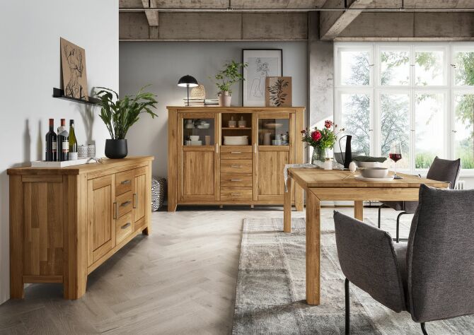 Obývací a jídelní sestavy LOFT
