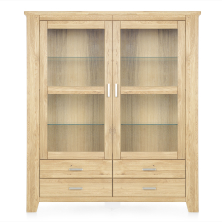  Masivn nbytek LOFT_ vitrina typ 155 194 23_ eln pohled_ obr. 12