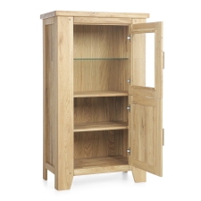 Masivní nábytek LOFT_ highboard typ 155 194 41_ otevřený_ obr. 18 Masivní nábytek LOFT_ highboard typ 155 194 41_ otevřený_ obr. 18