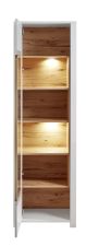 Vitrina NIZZA 10 G8 WF 01_ čelní pohled _otevřená_ obr. 19 Vitrina NIZZA 10 G8 WF 01_ čelní pohled _otevřená_ obr. 19