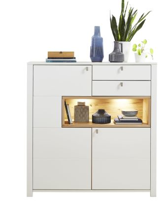 Highboard NIZZA 10 G8 WF 22_ eln pohled _obr. 32