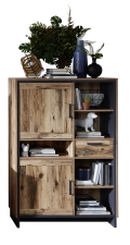 Highboard PRISMA 10 J7 KG 06_ čelní pohled_ obr. 24 Highboard PRISMA 10 J7 KG 06_ čelní pohled_ obr. 24