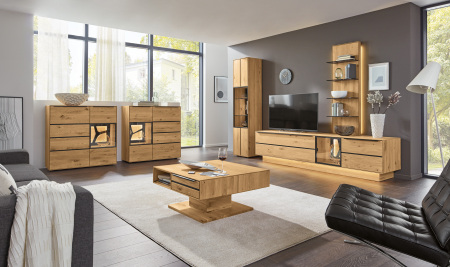 Obývací a jídelní nábytek VALERO_ obývací sestava 16903 + highboard 169110 + highboard 169111 + konferenční stůl 169521_obr. 5