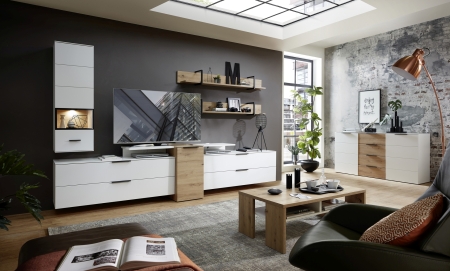 Obvac sestava MOONLIGHT 10 H9 WH 83 + sideboard 20 + konferenn stl 20 H9 WH 02_obr. 3