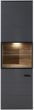 Vitrina MOONLIGHT 10 H9 GV 01_čelní pohled_obr. 17 Vitrina MOONLIGHT 10 H9 GV 01_čelní pohled_obr. 17