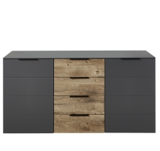 Sideboard MOONLIGHT 10 H9 GV 20_čelní pohled_obr. 24 Sideboard MOONLIGHT 10 H9 GV 20_čelní pohled_obr. 24