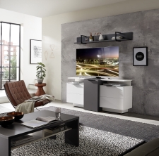 Obývací nábytek MOONLIGHT wg_alternativní TV sestava A_obr. 10
