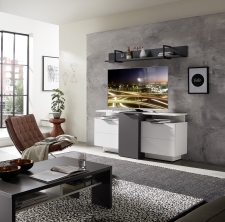 Obývací nábytek MOONLIGHT wg_alternativní TV sestava A_obr. 10 Obývací nábytek MOONLIGHT wg_alternativní TV sestava A_obr. 10