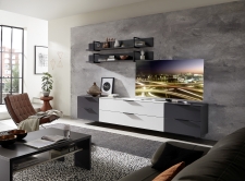 Obývací nábytek MOONLIGHT wg_alternativní TV sestava C_obr. 12
