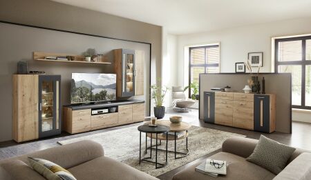 Obvac stna AVEGNO I. 40 59 HG 80 + sideboard 40 59 HG 20_ obr. 1