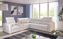 Sedac souprava PASCAL_ sestava Bok L + 1 BB + PL + 1 BB + EM + 2,5P_ rohov rozmry zleva  301 x 277 cm_ polohovateln oprky hlavy ve standardu_ ostatn voliteln funkce za pplatek_ke_ interier_ obr. 1