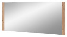 Předsíňový nábytek PASQUALE_ závěsné zrcadlo_ rozměry š/v/h: 159 / 70 / 3 cm_ šikmý pohled_ obr. 11