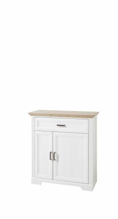 Předsíňový nábytek JASPER_ botník 30 B1 UH 11_ rozměry_ š/v/h_  93/102/41 cm_ šikmý pohled_ obr. 12