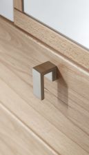 Předsíňový nábytek NIZZA_ detail úchytky_ obr. 9 Předsíňový nábytek NIZZA_ detail úchytky_ obr. 9