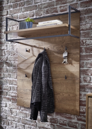 Pedsov nbytek RICHMOND_ detail atnho panelu s reelingem a hky na aty_ obr. 11