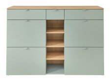 Pedsov nbytek BONO green_ botnk 30 J1 H9 12_ rozmry /v/h_ 148/103/38 cm_ eln pohled_ obr. 3