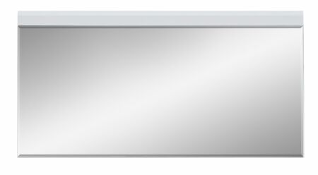 Předsíňový nábytek FREMONT_ závěsné zrcadlo 60 C5 HW 51_ š/v/h_ 130/67/2 cm_ čelní pohled_ obr. 5