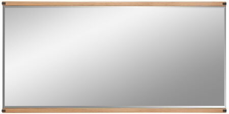 Předsíňový nábytek GAMMA_ závěsné zrcadlo 3X 15 HH 52 _ rozměry š/v/h_ 160/80/3 cm_ čelní pohled_ obr. 6