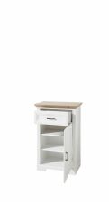 Předsíňový nábytek JASPER_ botník 30 B1 UH 11_ rozměry_ š/v/h_ 93/102/41 cm_ otevřený_ vnitřní uspořádání_ obr. 13
